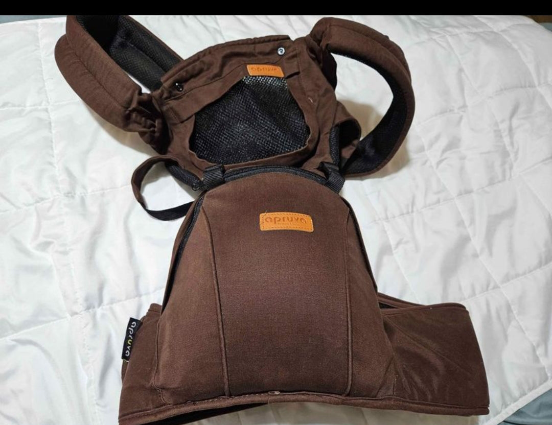 Apruva Baby Carrier (Pre-loved)
