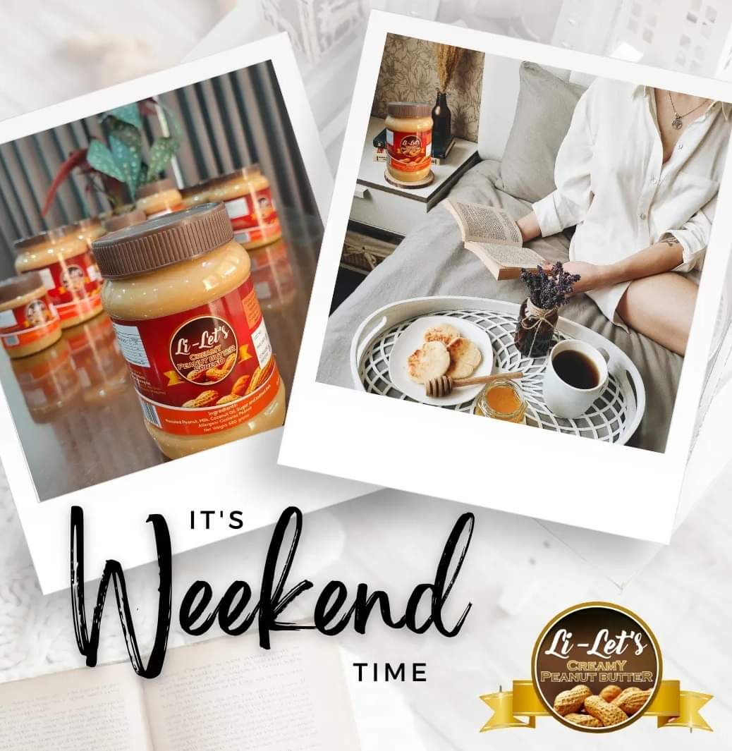 Li lets Creamy Peanut Butter