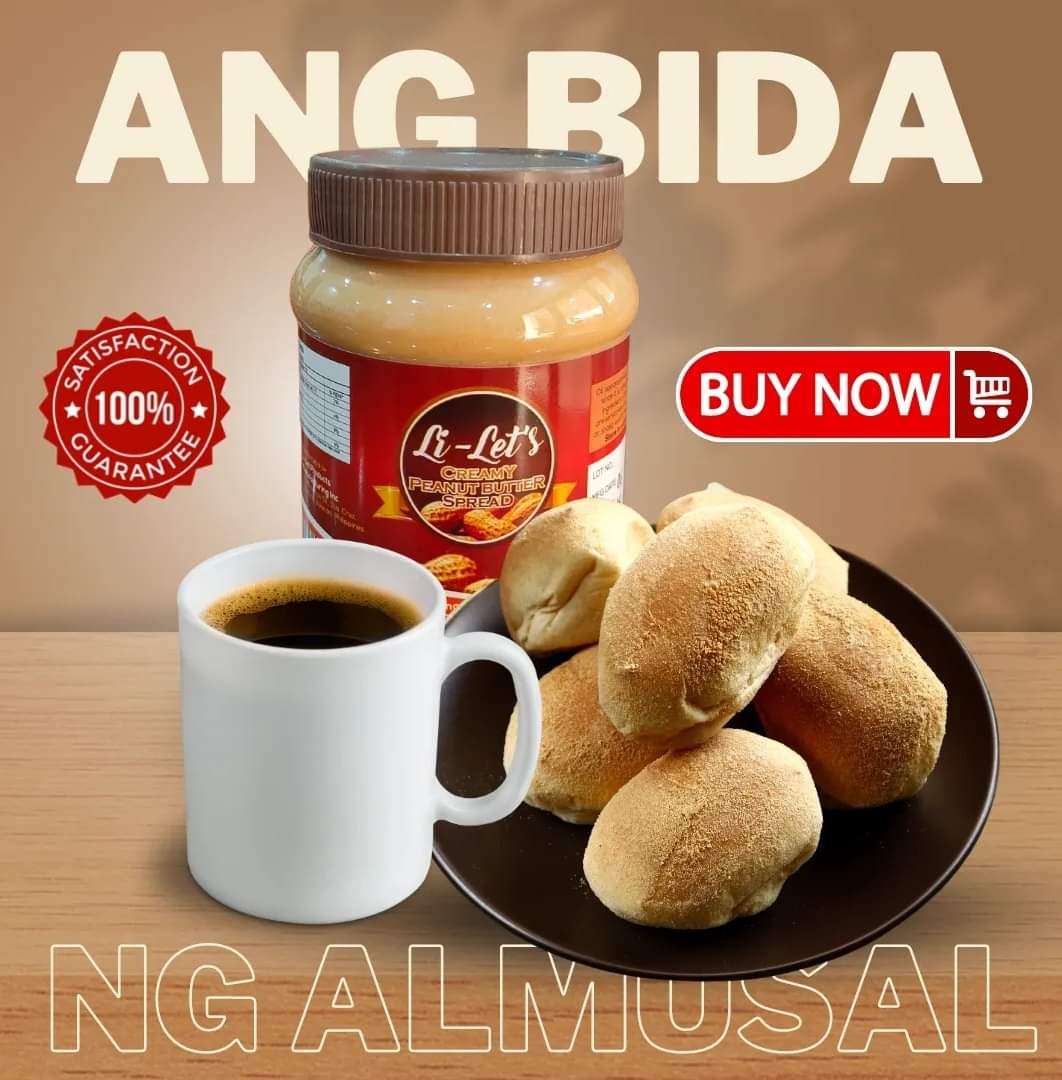 Li lets Creamy Peanut Butter